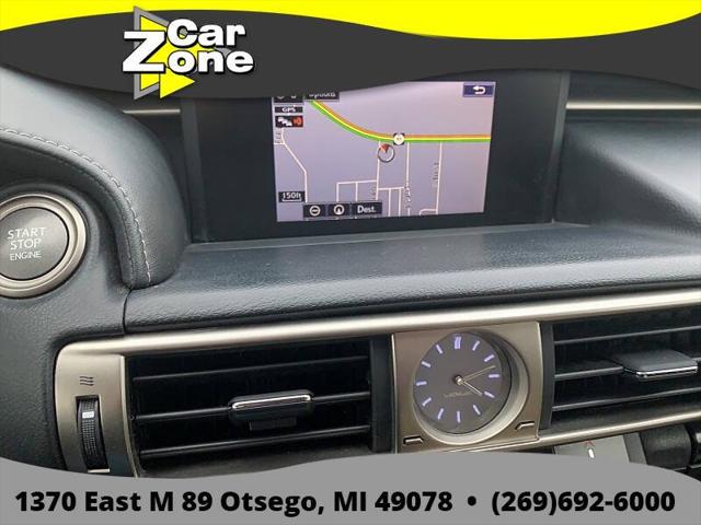 2014 Lexus IS 250 Base AWD 4dr Sedan