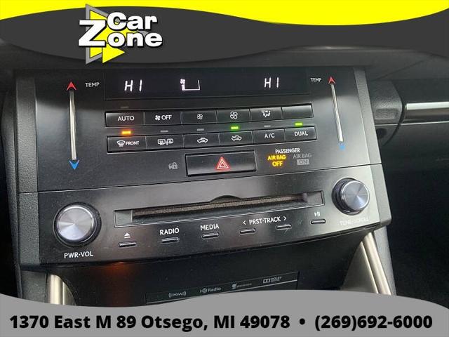 2014 Lexus IS 250 Base AWD 4dr Sedan