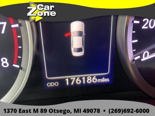 2014 Lexus IS 250 Base AWD 4dr Sedan