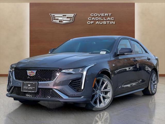 2025 Cadillac CT4 Sport for sale in Austin, TX