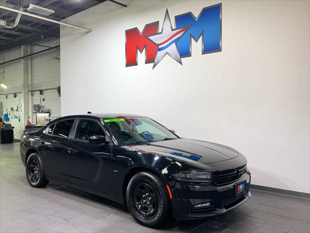 2018 Dodge Charger GT AWD