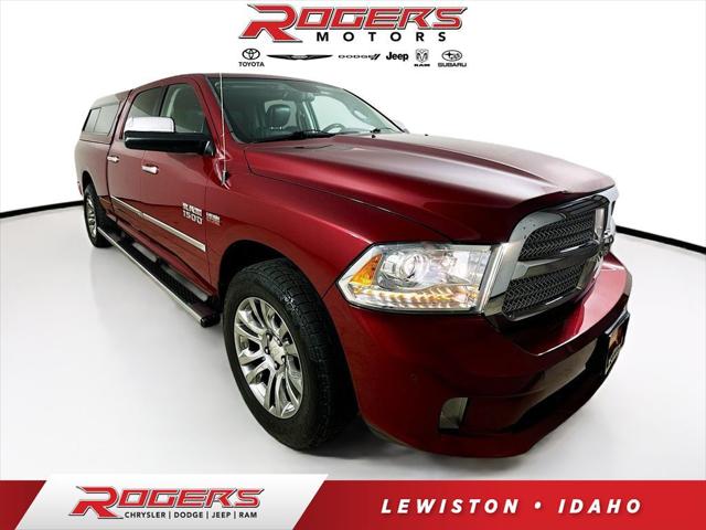 2014 RAM 1500 Longhorn Limited