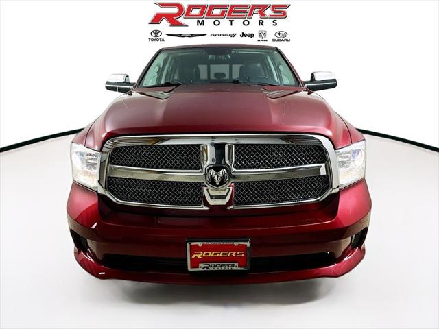 2014 RAM 1500 Longhorn Limited