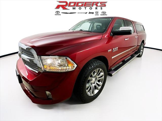 2014 RAM 1500 Longhorn Limited