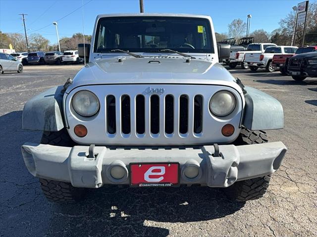 2009 Jeep Wrangler Unlimited X