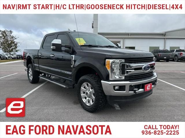 2017 Ford F-250 XLT