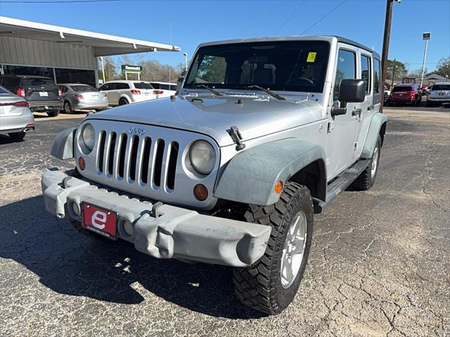 2009 Jeep Wrangler Unlimited X