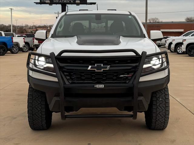 2018 Chevrolet Colorado ZR2