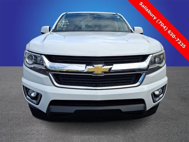 2017 Chevrolet Colorado LT