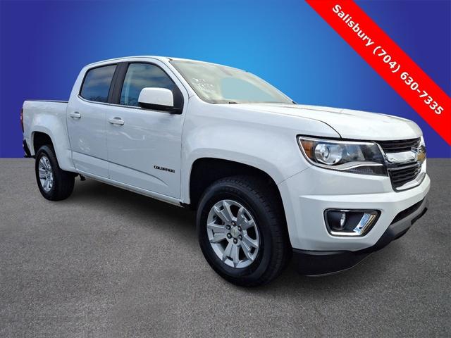 2017 Chevrolet Colorado LT