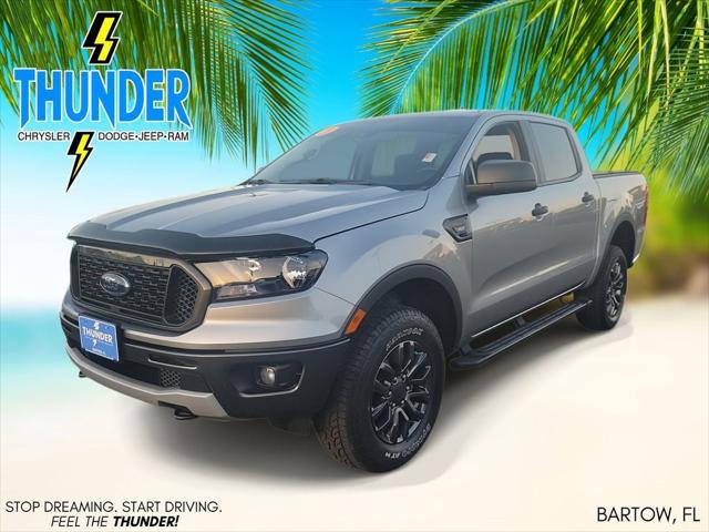 2023 Ford Ranger XLT