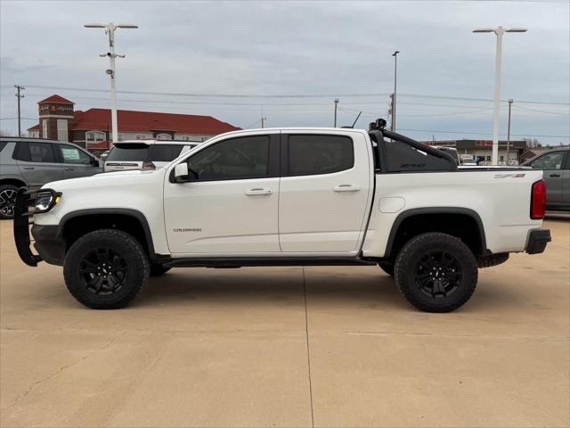 2018 Chevrolet Colorado ZR2