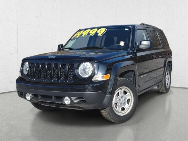 2017 Jeep Patriot Sport FWD