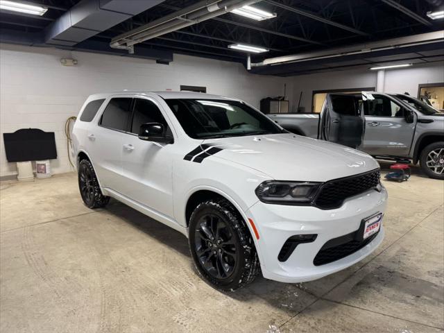 2021 Dodge Durango GT Plus AWD
