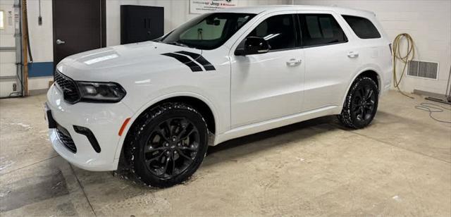 2021 Dodge Durango GT Plus AWD