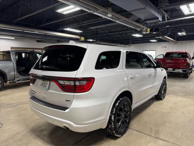 2021 Dodge Durango GT Plus AWD