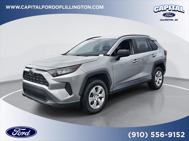 2019 Toyota RAV4 LE