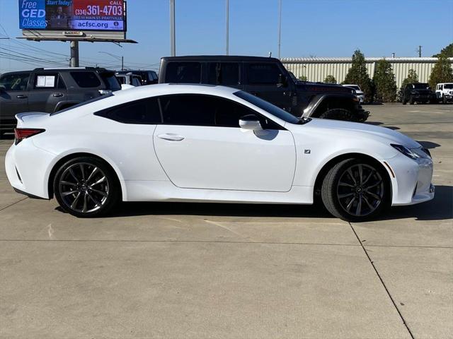 2022 Lexus RC 300 F SPORT