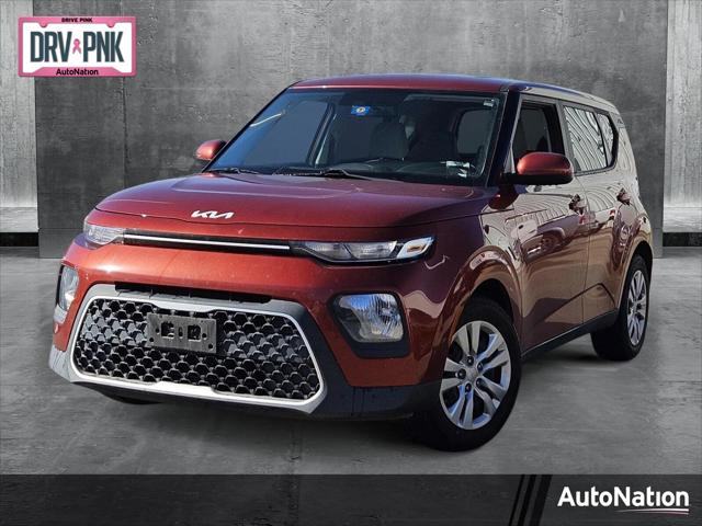 2022 Kia Soul LX