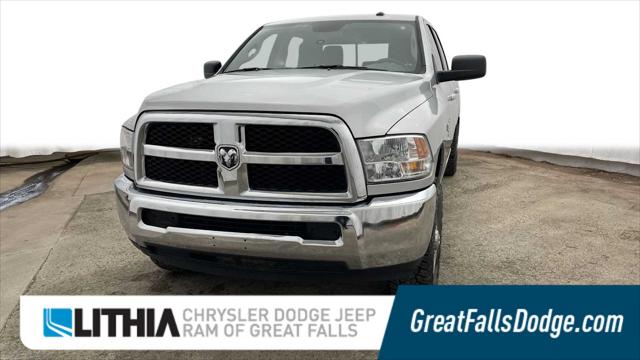 2018 RAM 2500 SLT Crew Cab 4x4 8 Box 2018 RAM 2500 SLT Crew Cab 4x4 8 Box