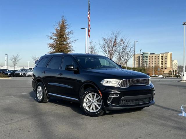 2021 Dodge Durango SXT Plus RWD