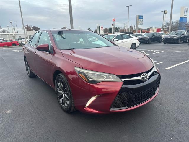 2015 Toyota Camry XSE V6