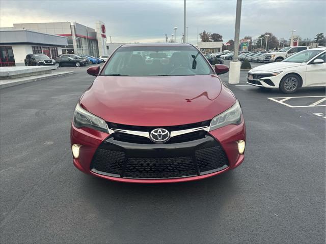 2015 Toyota Camry XSE V6