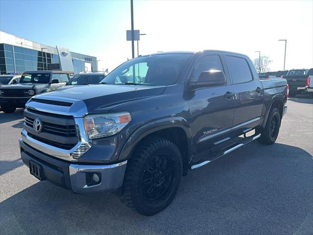 2014 Toyota Tundra SR5 4.6L V8