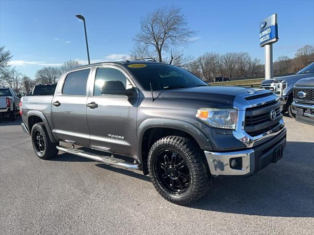 2014 Toyota Tundra SR5 4.6L V8