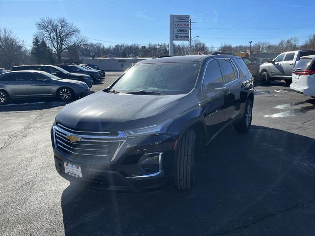 2022 Chevrolet Traverse AWD LT Cloth