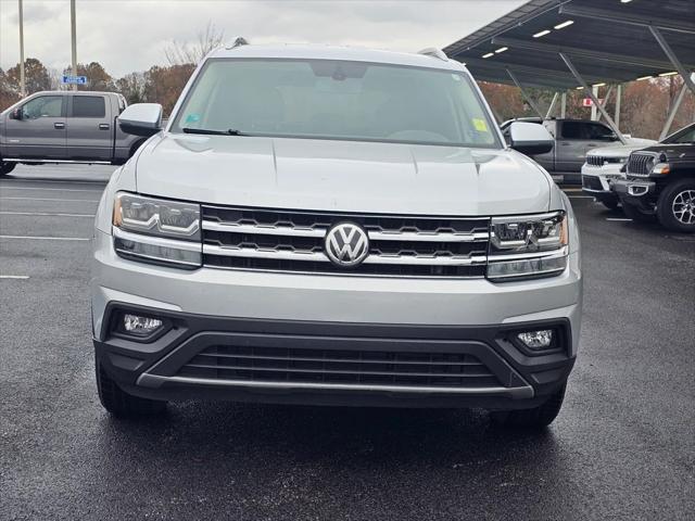 2019 Volkswagen Atlas 3.6L V6 SE