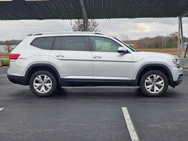 2019 Volkswagen Atlas 3.6L V6 SE