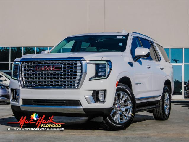 2021 GMC Yukon 2WD Denali