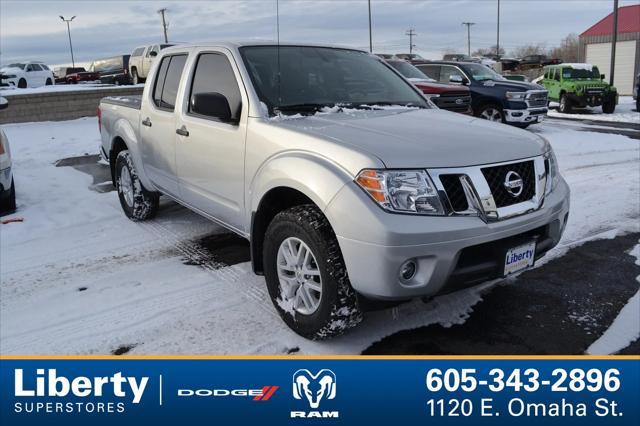 2019 Nissan Frontier