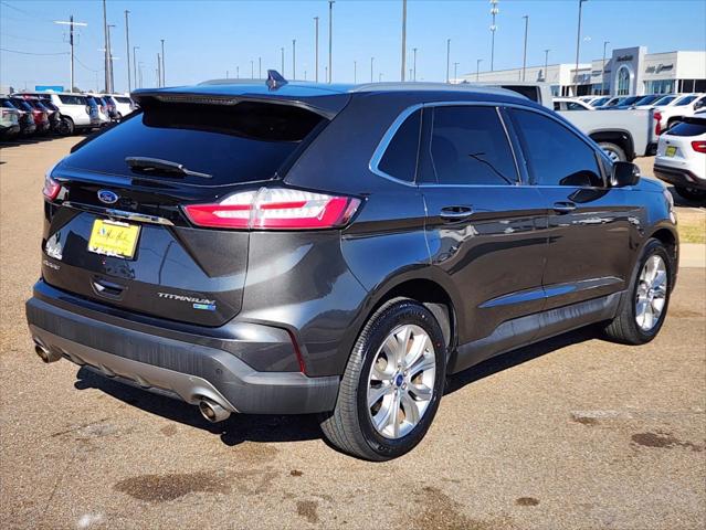 2019 Ford Edge Titanium