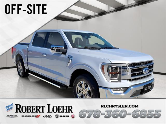 2022 Ford F-150 LARIAT