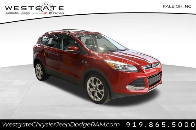 2013 Ford Escape Titanium