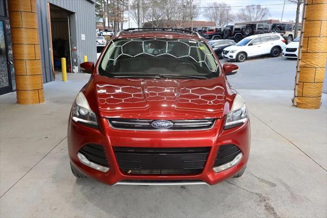 2013 Ford Escape Titanium