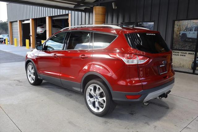 2013 Ford Escape Titanium