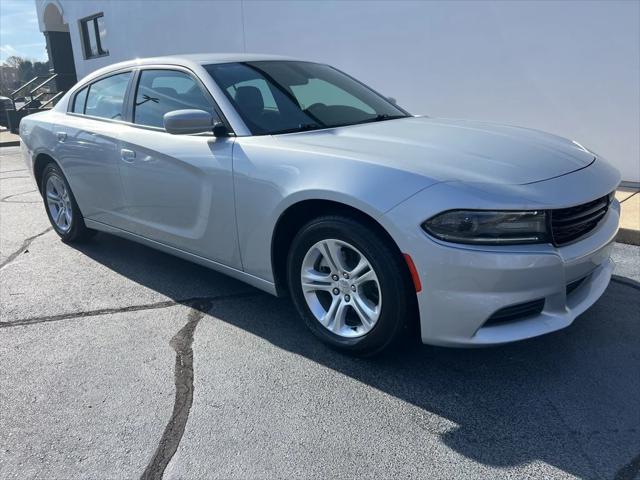 2021 Dodge Charger SXT RWD