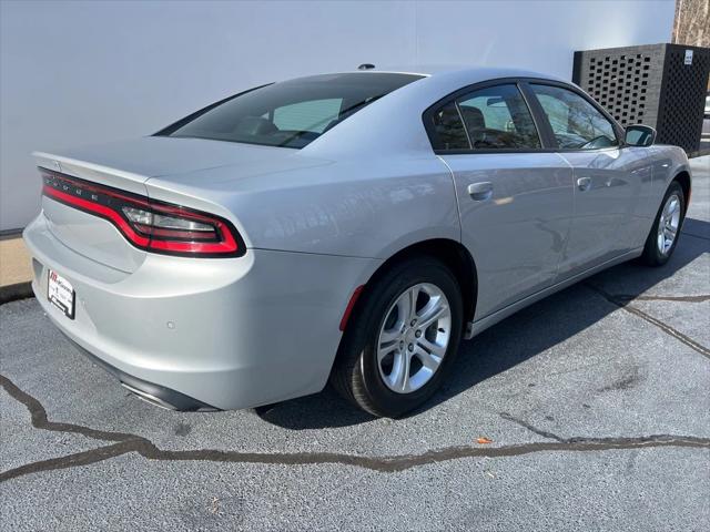 2021 Dodge Charger SXT RWD