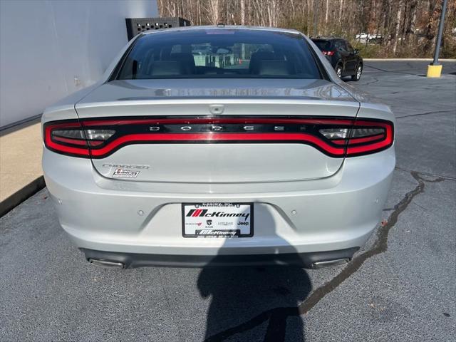 2021 Dodge Charger SXT RWD