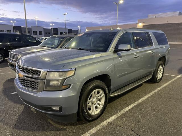 2016 Chevrolet Suburban