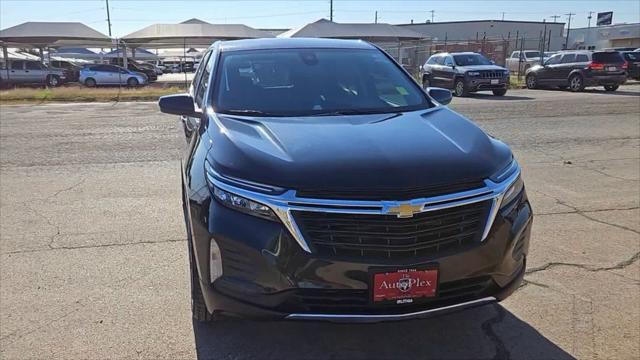 2023 Chevrolet Equinox FWD LT