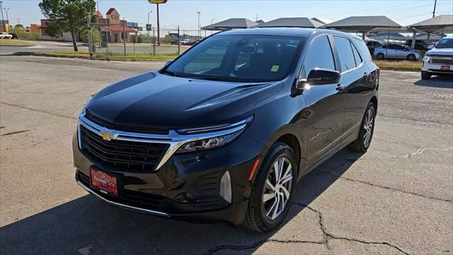 2023 Chevrolet Equinox FWD LT