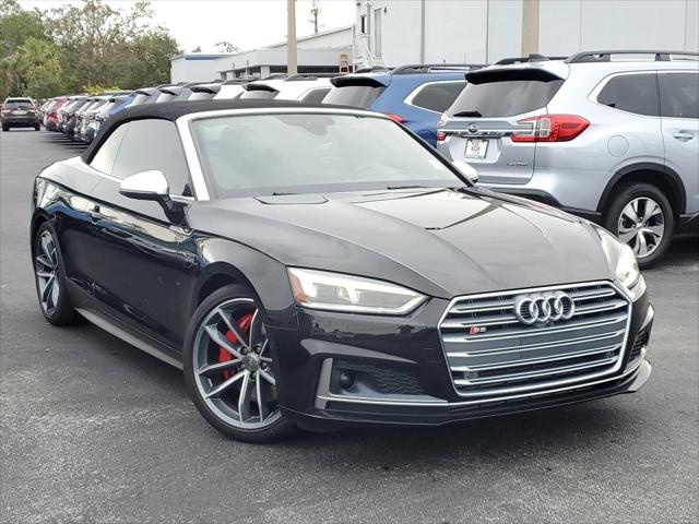 2019 Audi S5 3.0T Premium Plus