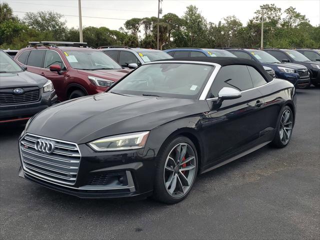 2019 Audi S5 3.0T Premium Plus