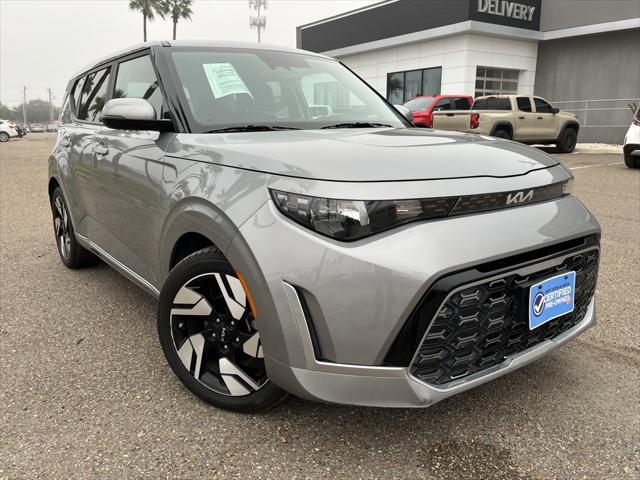 2023 Kia Soul GT-Line