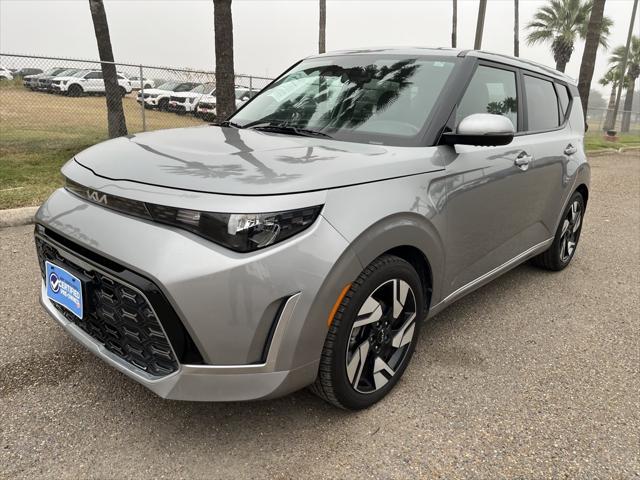 2023 Kia Soul GT-Line