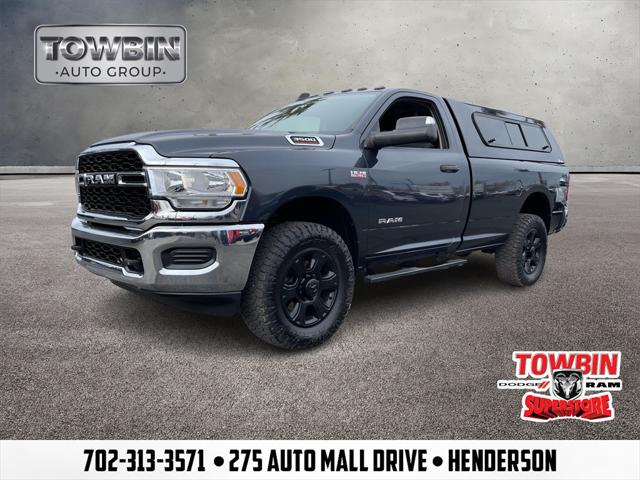 2020 RAM 3500 Tradesman Regular Cab 4x4 8 Box